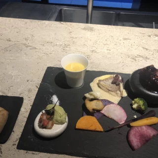 料理