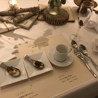 アイテムフェアでいただいたお料理
