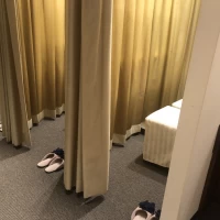 ゲスト用更衣室