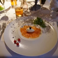 当日のゲストのお料理