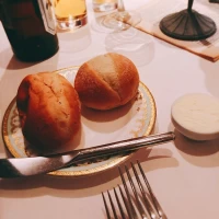 パンはおかわり自由