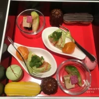 ピンチョス