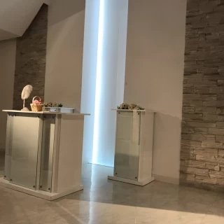 チャペル会場
