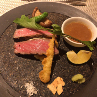 試食会の料理1