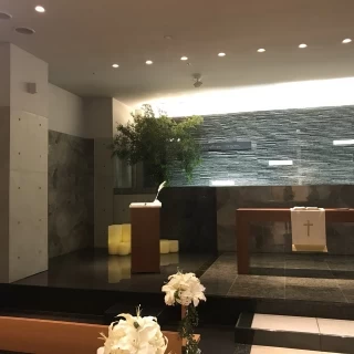 神秘的な雰囲気