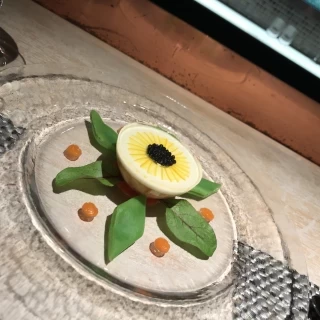 一押しのひまわりのジュレ