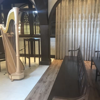 ハープ