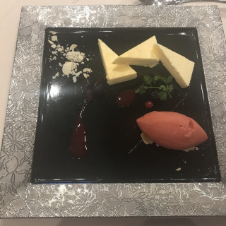 デザートも美味しい