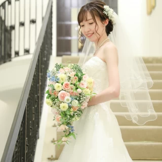 階段があります。