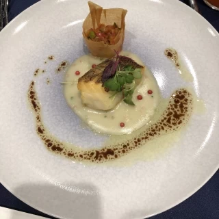 お魚料理