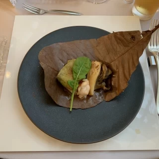 料理