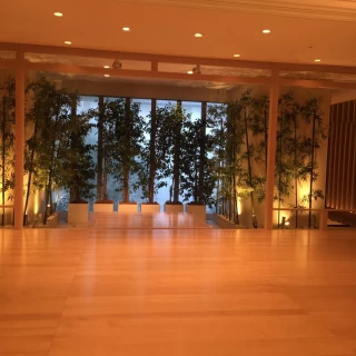 神前式用の神殿