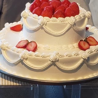 ウェディングケーキ