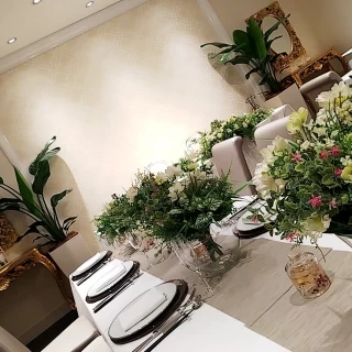 会食会場