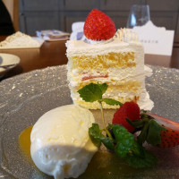 ウェディングケーキ