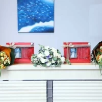 ウェルカムスペースの一部です