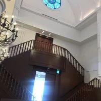 チャペル階段