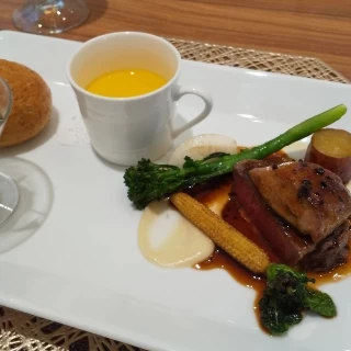 試食のクオリティが高い！