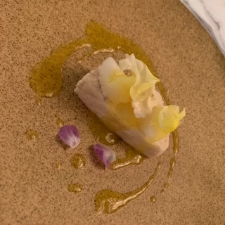 お魚料理