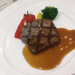 国産牛のフィレ