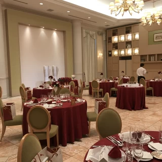 邸宅タイプの宴会場
