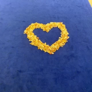 フラワーシャワー後