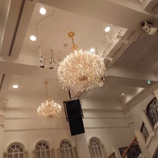 天井装飾