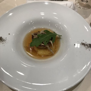 披露宴での料理