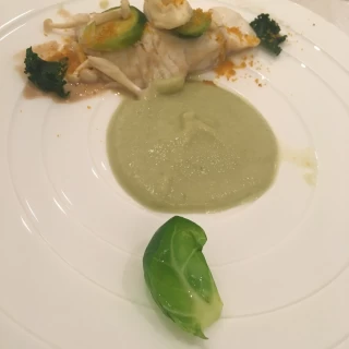 披露宴での料理