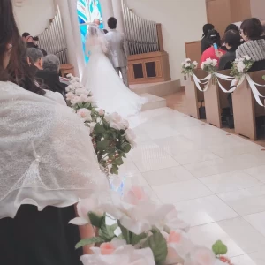 チャペル|552812さんの名古屋国際ホテル（営業終了）の写真(944627)