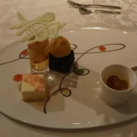 見た目も味もよくて可愛かったと、ゲストから好評でした。