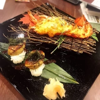 料理試食