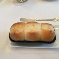 試食のパンです。ふわふわで美味しかったです。