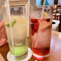 フェアの飲み物です。