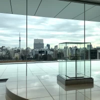 スカイツリーが見えます！
