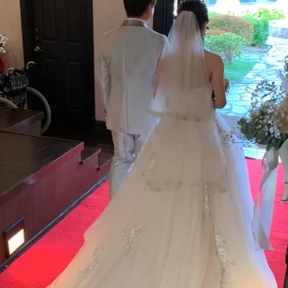 退場シーン
