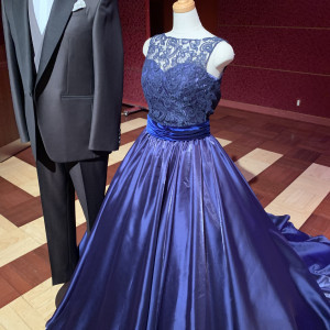 提携衣装のドレス|552973さんの琵琶湖ホテルの写真(944795)