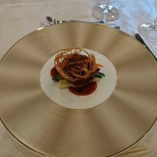 メイン料理
