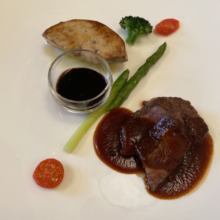 メイン料理