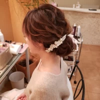 ヘアメイクリハーサル