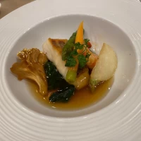当日の料理