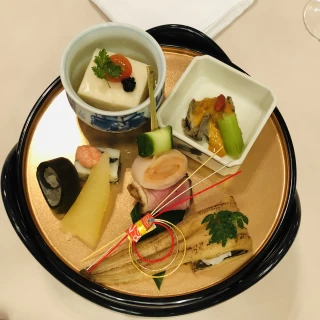 和会席