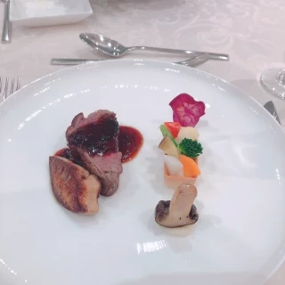ブライダルフェアにて
