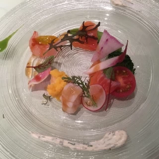 前菜
