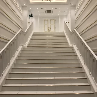 大階段