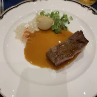 メインディッシュ