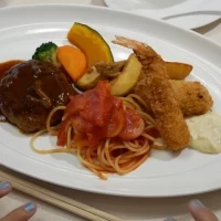 お子様プレート