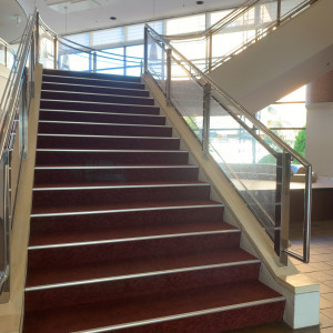 前撮り後撮りが行える階段|553419さんのロワジールホテル豊橋の写真(980298)