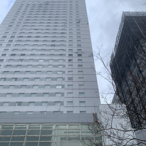 豊橋市内で一番高さのある31階建|553419さんのロワジールホテル豊橋の写真(998975)