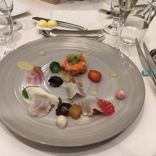 美味しかったです。